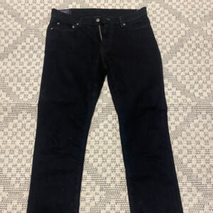 Abercrombie & Fitch Straight Jean